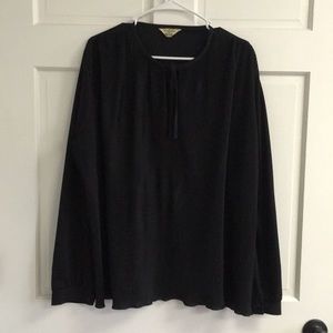 Super cool vintage MORLOVE blouse